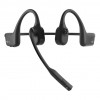 Shokz OpenComm2 UC 2025 Upgrade austiņas ar mikrofonu un USB-C adapteri