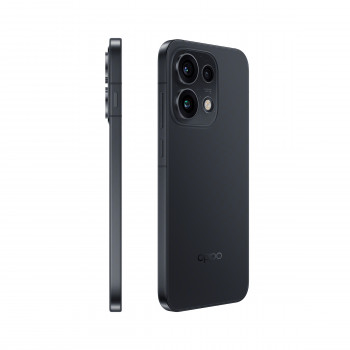 Viedtālrunis OPPO Reno16 Pro 5G Dual SIM 12GB RAM 512GB, Starlight Black (CPH2863)