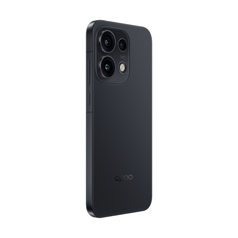 Viedtālrunis OPPO Reno16 Pro 5G Dual SIM 12GB RAM 512GB, Starlight Black (CPH2863)