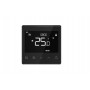Fibaro Warm-Control apkures regulators, melns (WARM-CONTROL BLACK)
