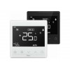 Fibaro Nice Warm-Control E apkures regulators, melns (WARM-CONTROL E BLACK)