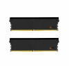 V-Color Manta XSky DDR5-6000 RAM, CL28, EXPO - 32 GB Dual komplekts, melns