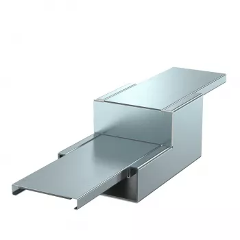 OBO Bettermann PLM RP 0810 FS reduktors ar ugunsdrošu audumu (7218098)