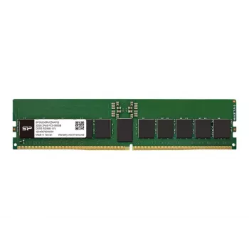 Silicon Power 32GB DDR5 servera atmiņa (SP032GBRVE56AF02)