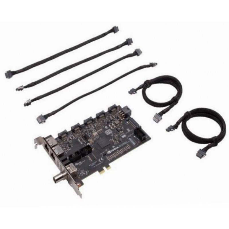 PNY RTX PRO Sync karte, PCIe (VCNRTXPROSYNC-SB)