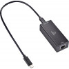 Renkforce RF-POEAC200 Tīkla adapteris 2.5 Gbit/s USB-C®, Gigabit LAN (1/2.5 Gbit/s)