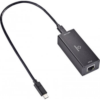 Renkforce RF-POEAC200 Tīkla adapteris 2.5 Gbit/s USB-C®, Gigabit LAN (1/2.5 Gbit/s)