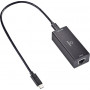 Renkforce RF-POEAC200 Tīkla adapteris 2.5 Gbit/s USB-C®, Gigabit LAN (1/2.5 Gbit/s)
