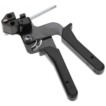 Delta Montage HT-CT02 presēšanas instruments tērauda kabeļu saitēm, 12 mm