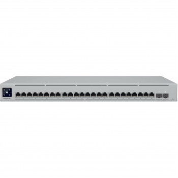 Komutators Ubiquiti UniFi Enterprise XG 24 (USW-EnterpriseXG-24)