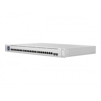Komutators Ubiquiti UniFi Enterprise XG 24 (USW-EnterpriseXG-24)