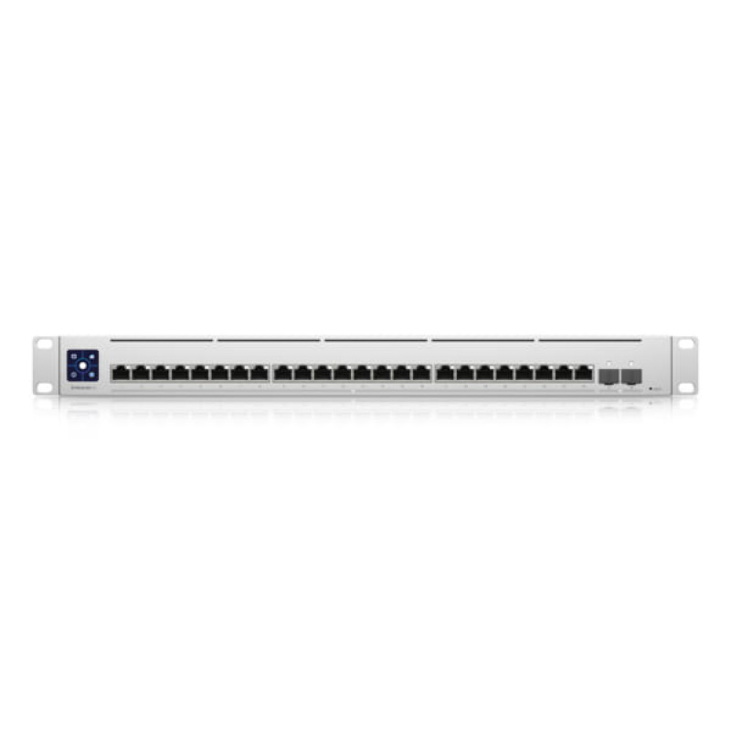 Komutators Ubiquiti UniFi Enterprise XG 24 (USW-EnterpriseXG-24)