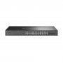 TP-Link SG3428MP (TL-SG3428MP) JetStream™ 28 portu Gigabit L2+ pārvaldāmais komutators ar 24 portu PoE+