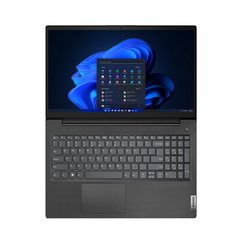 Lenovo V15 Gen 4 AMN klēpjdators - AMD Ryzen 3 7320U, 8GB RAM, 256GB SSD, Windows 11 Home, franču tastatūra (AZERTY)