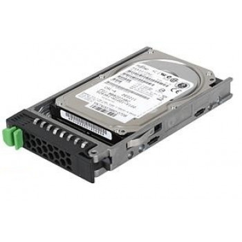 Fujitsu 900GB SAS 10K 2.5 inch SFF Hot-Swap uzņēmuma cietais disks (S26361-F5550-L190)
