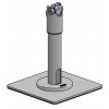 Ergonomic Solutions montāžas pamatne ar SP1 200mm