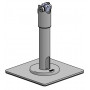 Ergonomic Solutions montāžas pamatne ar SP1 200mm