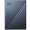 Western Digital My Passport Ultra ārējais cietais disks (WDBFTM0050BBL)