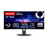 Lenovo Legion 34W-2c 34 inch UWQHD 240Hz izliekts spēļu monitors (68F6GACBEU)