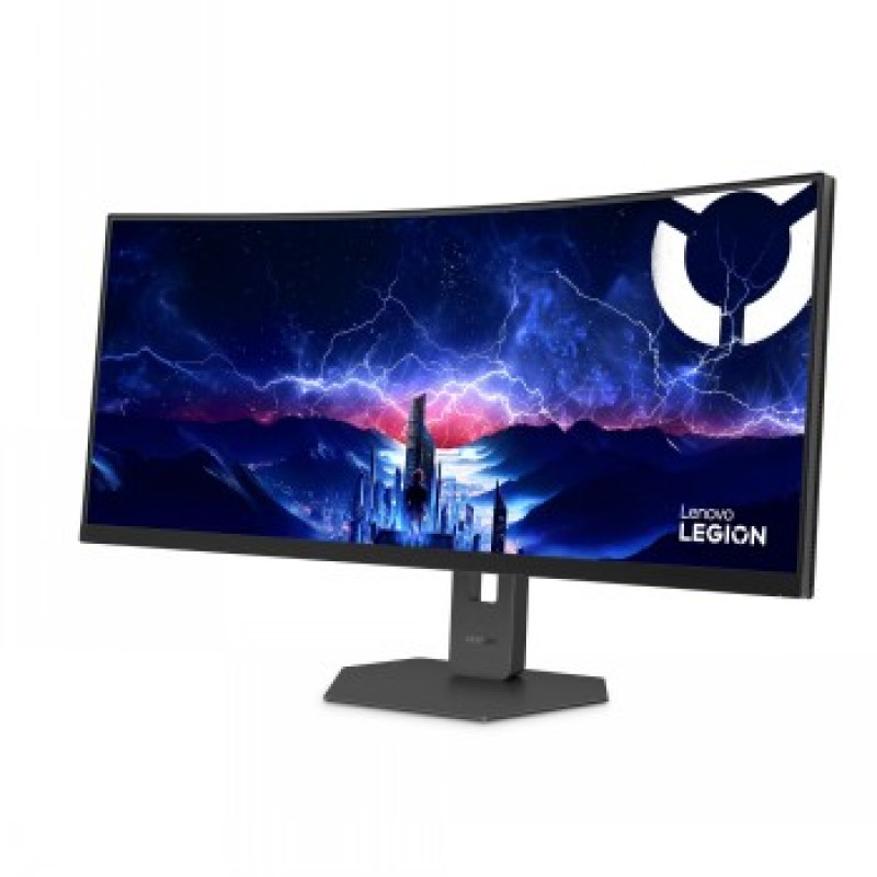 Lenovo Legion 34W-2c 34 inch UWQHD 240Hz izliekts spēļu monitors (68F6GACBEU)
