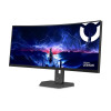 Lenovo Legion 34W-2c 34 inch UWQHD 240Hz izliekts spēļu monitors (68F6GACBEU)