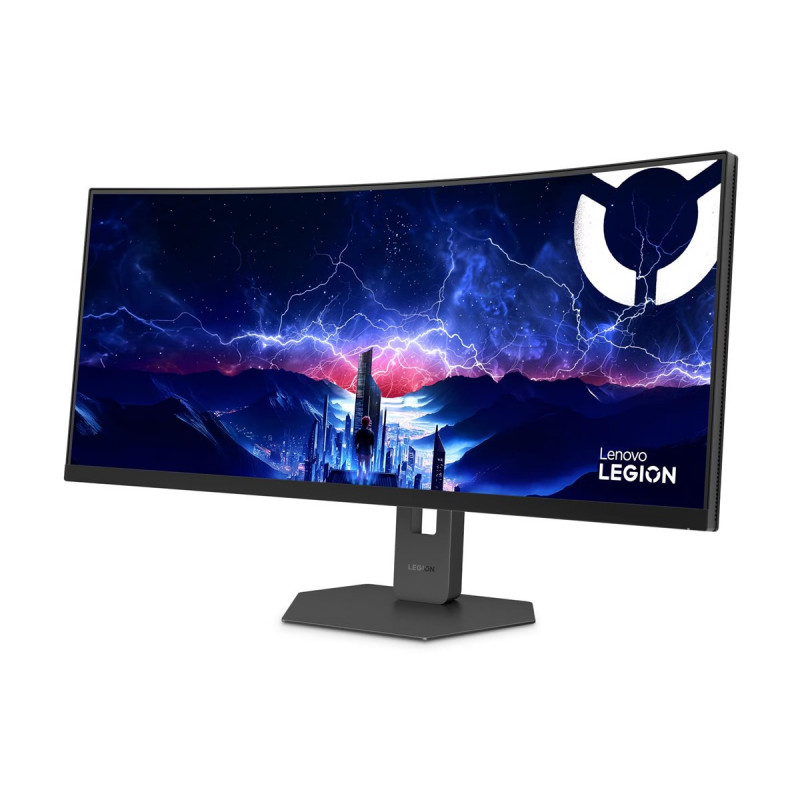 Lenovo Legion 34W-2c 34 inch UWQHD 240Hz izliekts spēļu monitors (68F6GACBEU)