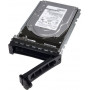Dell 4TB 3,5 inch SAS 12Gb/s 7,2K RPM 512n Hot-Swap cietais disks (400-ALRT)