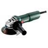 Metabo W 750-125 leņķa slīpmašīna 125 mm ar dimanta disku (603605920)