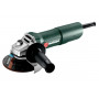 Metabo W 750-125 leņķa slīpmašīna 125 mm ar dimanta disku (603605920)