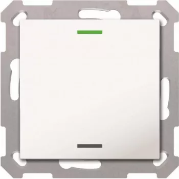 MDT TAL-5501002.02S KNX spiedpoga Light55, 1 kanāla, RGBW, tīri balta spīdīga, Neutral Secure