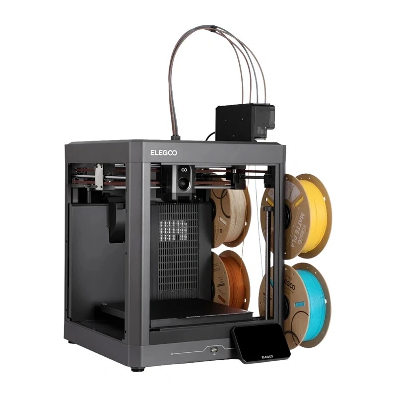 ELEGOO Centauri 2 Combo 3D printeris