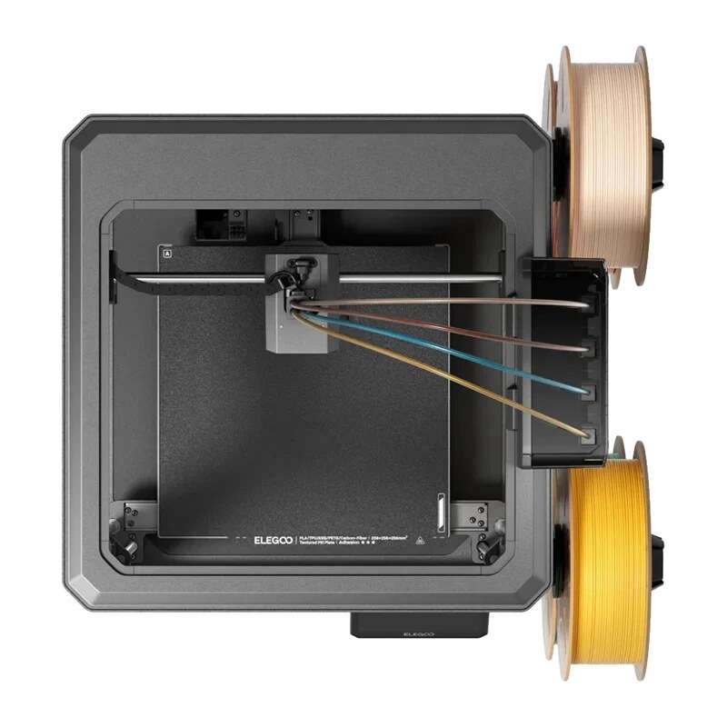 ELEGOO Centauri 2 Combo 3D printeris