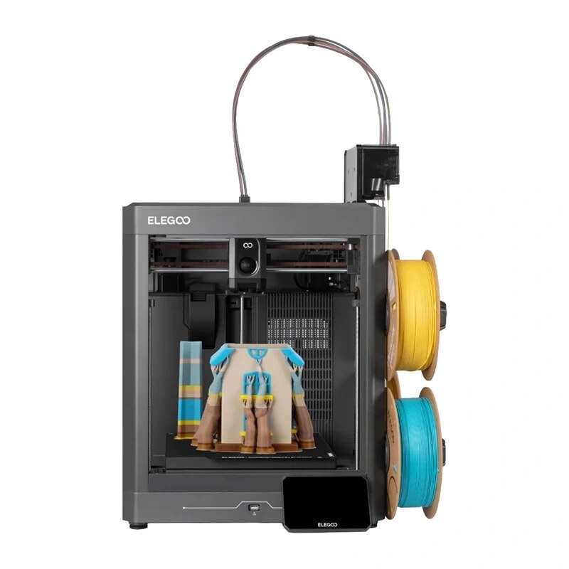 ELEGOO Centauri 2 Combo 3D printeris