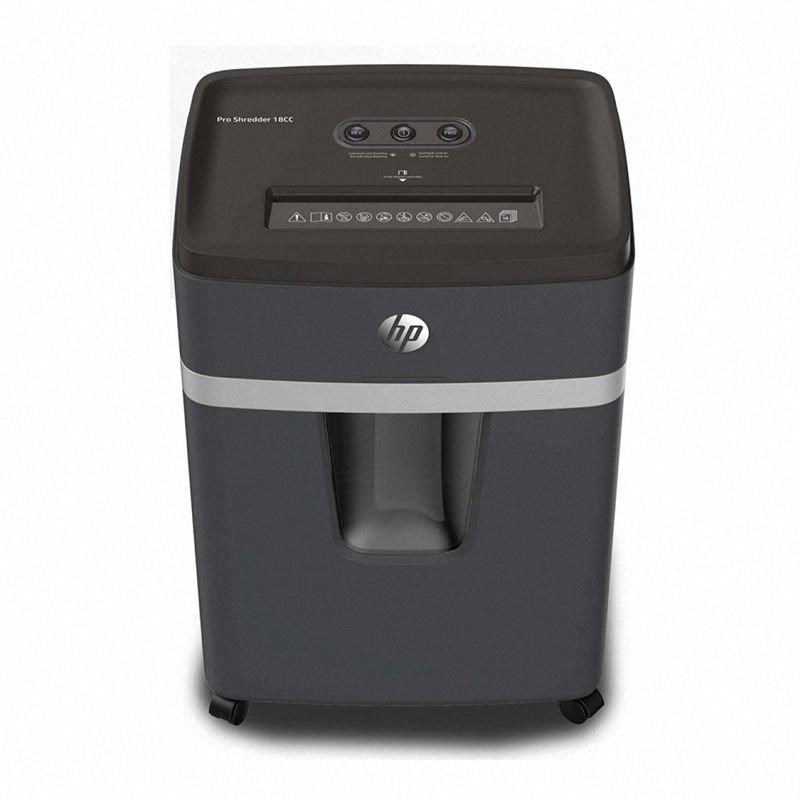 HP Pro Shredder 18CC papīra smalcinātājs (2813)