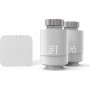 Hama Smart Wi-Fi apkures vadība, 2x viedie radiatora termostati + centrmezgls