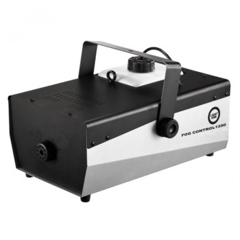 Profesionāla dūmu mašīna LIGHT4ME FOG CONTROL 1200