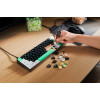 Razer Reclusa X Mini 65% mehāniskā spēļu klaviatūra, vadu, US, Razer mehāniskie slēdži Gen-3 (taustāmi), melna