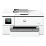 HP Officejet Pro 9720 Wide Format All-in-One daudzfunkcionāla iekārta - krāsu tintes printeris - A3 (297 x 420 mm)