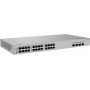 Huawei S220S-24P4JX Gigabit PoE komutators ar 2x 2.5G SFP un 2x SFP+, 400 W
