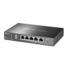 TP-Link ER605 (TL-R605) gigabitu VPN maršrutētājs, melns