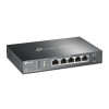 TP-Link ER605 (TL-R605) gigabitu VPN maršrutētājs, melns