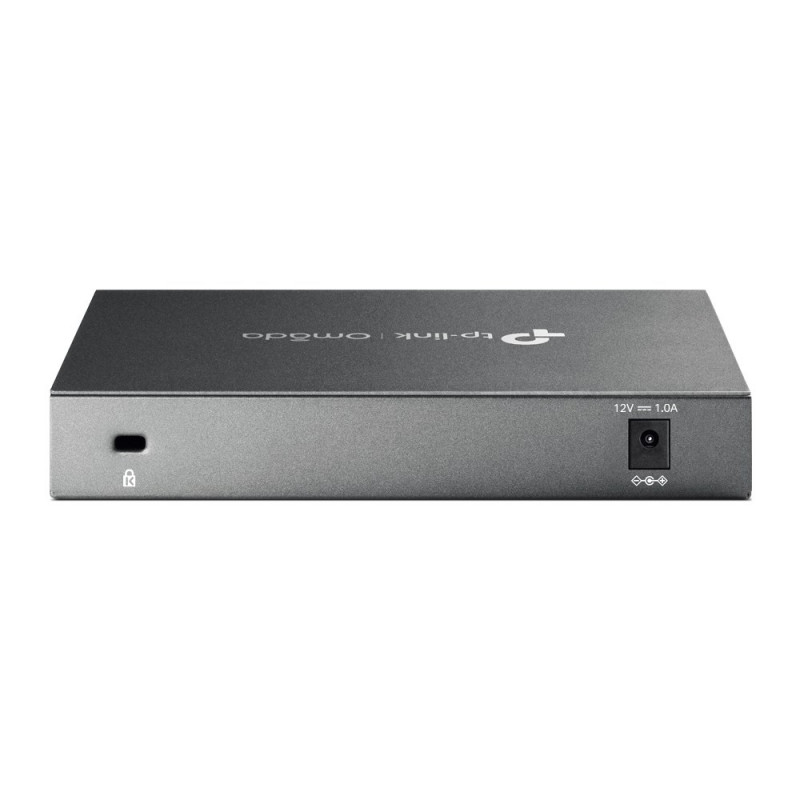 TP-Link ER605 (TL-R605) gigabitu VPN maršrutētājs, melns