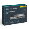 TP-Link ER605 (TL-R605) gigabitu VPN maršrutētājs, melns
