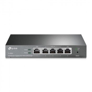 TP-Link TL-ER605 VPN Multi-WAN Gigabit SafeStream maršrutētājs