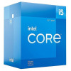 Intel Core i5-12400 procesors, 18MB Smart Cache, LGA 1700, Box (BX8071512400SRL4V)