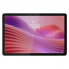Lenovo Tab TB311XU 4GB RAM 128GB LTE planšetdators ar caurspīdīgu vāciņu, Luna Grey (ZAEJ0057GR)