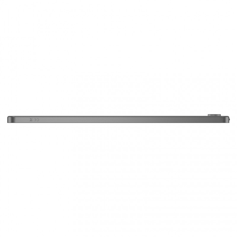 Lenovo Tab TB311XU 4GB RAM 128GB LTE planšetdators ar caurspīdīgu vāciņu, Luna Grey (ZAEJ0057GR)