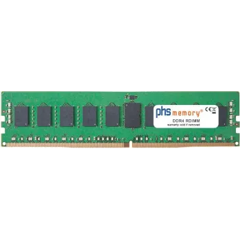 PHS-atmiņa 8GB DDR4 3200MHz RDIMM Servera atmiņa, balstīta uz Hynix HMA81GR7CJR8N-XN (SP633276)
