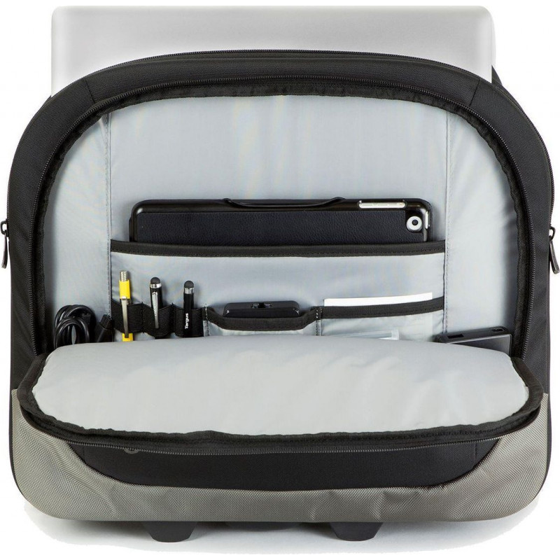 Targus CityGear Roller 17.3 inch klēpjdatora soma ar ritentiņiem (TCG717)