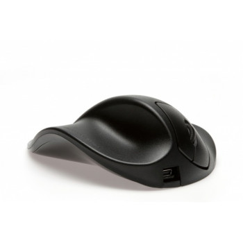 Bakker Elkhuizen Hippus HandShoeMouse mazā ergonomiskā pele, kreilim (BNEP170L)